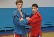Юный самбист из Свободного завоевал «золото» на Всероссийском турнире