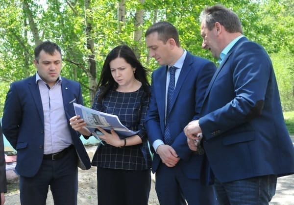 Свободненцы разработали проект двора и получили на его благоустройство 2 миллиона рублей. Новости