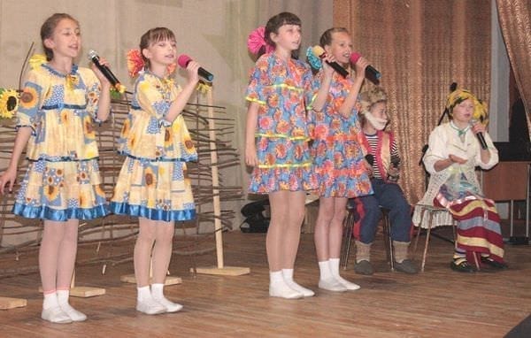 В Свободненском районе состоялся масштабный «Фестиваль зримой песни»