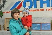 После операции в Москве маленькому Семёну будут полезны занятия в новом бассейне Свободного