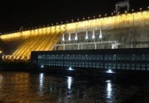 Приток воды к створу Зейской ГЭС в июне ожидается больше нормы