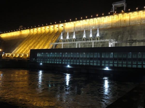 Приток воды на Зейской ГЭС в июне ожидается больше нормы. Новости