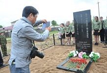 Корейцы открыли в пригороде Свободного памятник событиям, о которых не рассказывают учебники истории