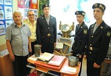 В Свободном открылся музей истории Клуба юных моряков