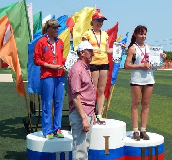 Две серебряные медали завоевали на областной спартакиаде свободненцы на дистанции 1500 метров. Новости