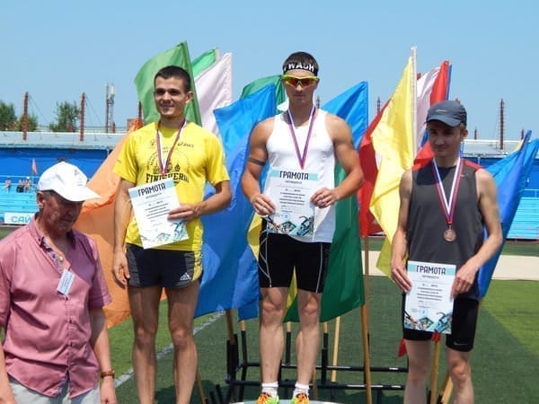Две серебряные медали завоевали на областной спартакиаде свободненцы на дистанции 1500 метров. Новости
