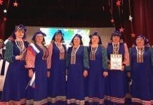 Ансамбль «Рябинушка» Свободненского района стал победителем конкурса «Битва хоров»