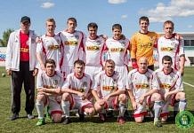 ФК «Свободный» одержал победу над футболистами Благовещенска в Чемпионате области