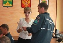 Пожарных Свободненского района поблагодарили за задержание поджигателя