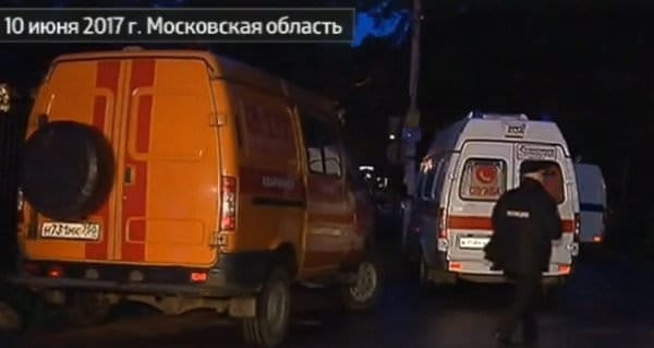 Бывший сотрудник МЧС расстреливал соседей в Подмосковье оружием из Чечни. Новости