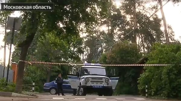 Бывший сотрудник МЧС расстреливал соседей в Подмосковье оружием из Чечни. Новости