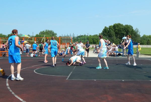 Баскетболисты Свободного стали четвёртыми на спартакиаде городов Амурской области. Новости