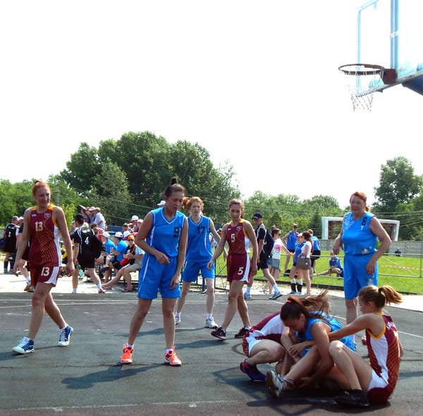 Баскетболисты Свободного стали четвёртыми на спартакиаде городов Амурской области. Новости