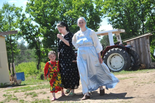 Поселившиеся под Свободным старообрядцы из Уругвая готовы выдать дочерей за амурских единоверцев. Новости