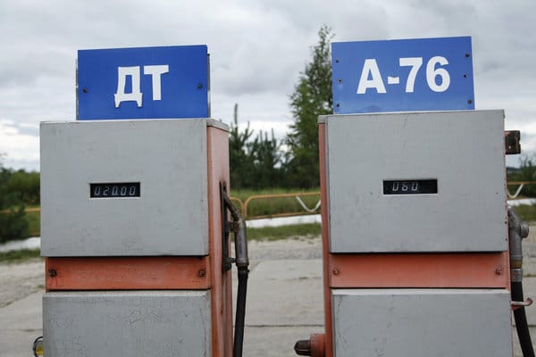 Повышение цен на бензин в России произойдёт к концу лета. Новости