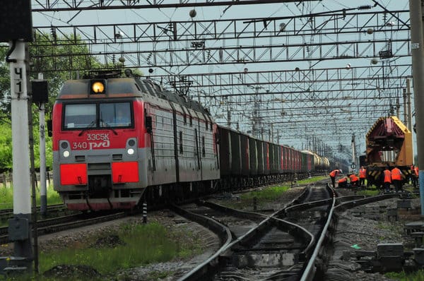 Железнодорожные пути в Амурской области взяли под особый контроль из-за дождей