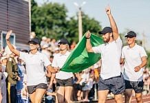 600 сельских спортсменов Приамурья приняли участие в финале ХХХII областной Спартакиады