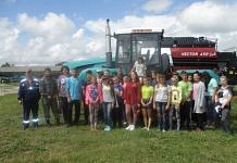 Школьники Свободненского района стали участниками смены «Агроэколог»