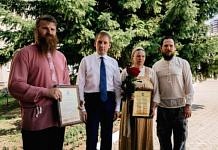 Две семьи переселенцев-староверов из Свободненского района получили гранты от амурского правительства