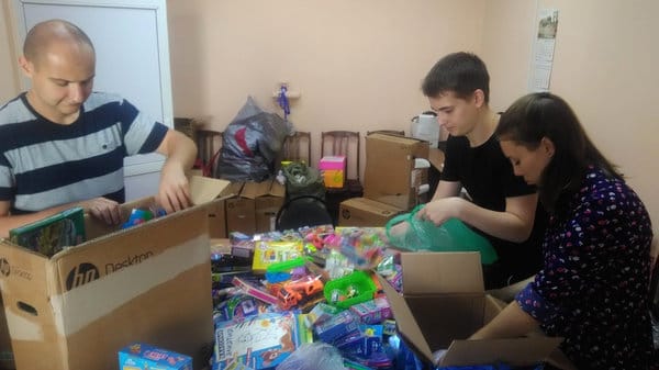 Амурские избирательные комиссии продолжают благотворительный сбор игрушек для онкобольных детей. Новости