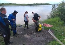 Тело утонувшего в Зее свободненца нашли в яме на глубине 10 метров