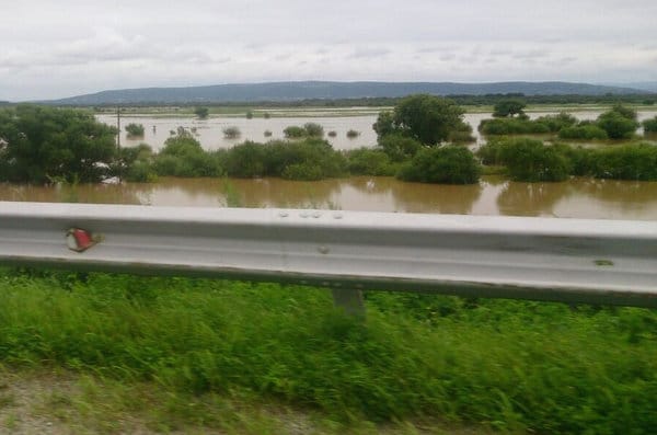 Свыше четырёх тысяч жителей Приморья подали заявления об ущербе от паводка