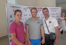 «Стальная» Вероника из Свободного вошла в десятку лучших на Всероссийских соревнованиях