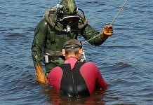 Свободненские водолазы помогли найти утонувших в озере около посёлка Серышево мальчиков