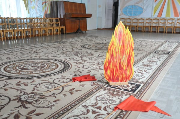 «Пожар» в детском саду Свободного ликвидировали за 15 минут. Новости