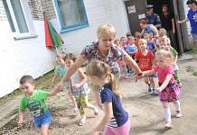 «Пожар» в детском саду Свободного ликвидировали за 15 минут