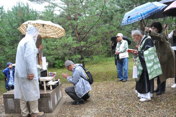 Японская делегация приехала в Свободный с молитвой о мире. Новости