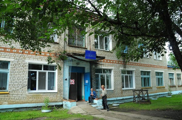 Одна из лучших сельских больниц Свободненского района отметила юбилей. Новости