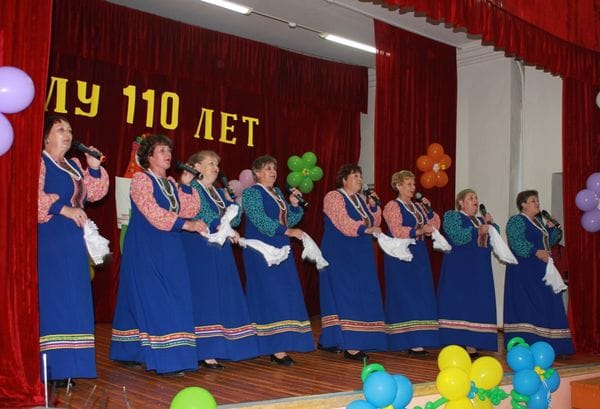 Соседнее со Свободным село Черниговка отпраздновало 110-летие со дня образования