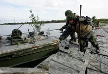 Спасательные отряды в Амурской области привели в повышенную готовность из-за опасности паводка