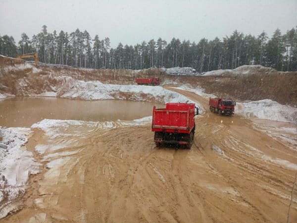 Резкое похолодание в Свободный пришло после снегопада в Тындинском районе. Новости
