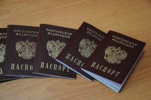 В России ужесточена уголовная ответственность за подделку паспорта или удостоверения