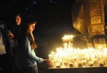 200 свечей зажгли свободненцы в память о жертвах терактов