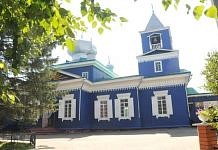 Свято-Никольский храм в Свободном закрылся на ремонт