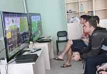 Городской турнир по виртуальному футболу прошёл в Свободном