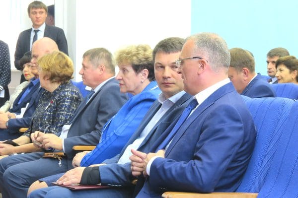Новый мэр Свободного дал клятву защищать интересы жителей города. Новости