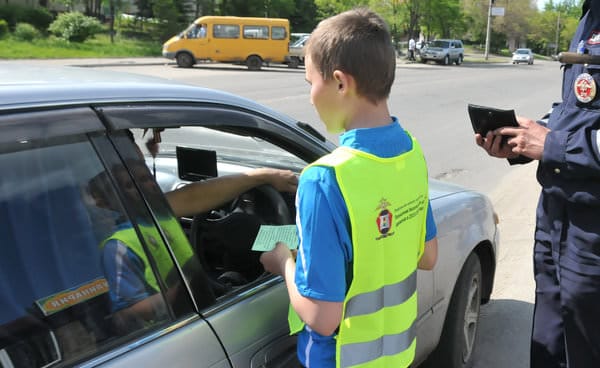 Цель «Недели безопасности» в амурских школах - предотвратить травматизм детей на дорогах. Новости