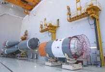 Космодром «Восточный» готов к приёму составных частей ракеты-носителя из Самары