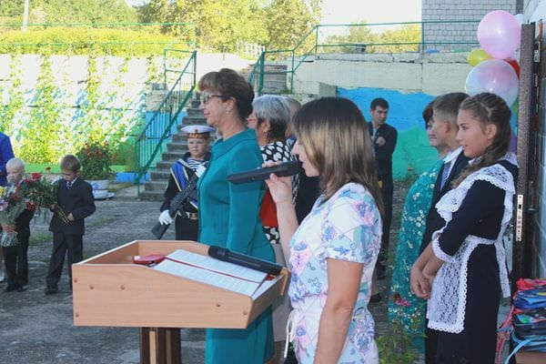 В школах Свободненского района за парты сели 170 первоклассников