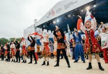 На экономическом форуме во Владивостоке открыли «Улицу Дальнего Востока»