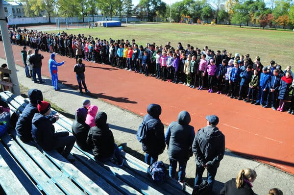 Свободненцы заняли 40 призовых мест на Дальневосточном турнире по лёгкой атлетике. Новости