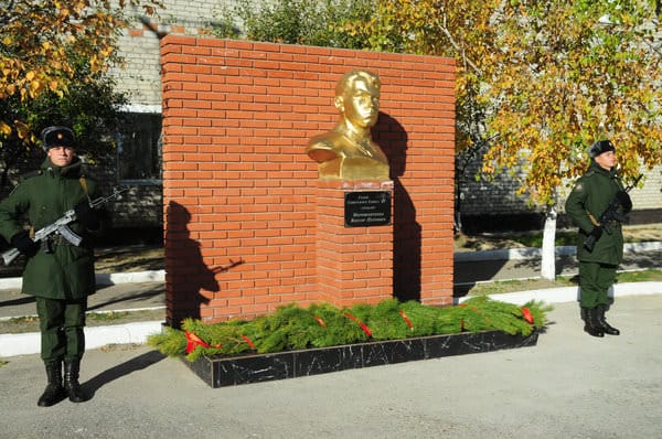Памятник. Новости