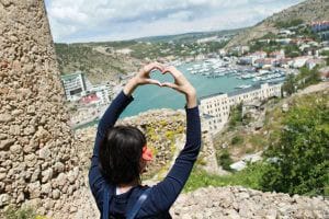 Крым возглавил рейтинг российских регионов для летнего отдыха