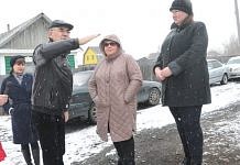 Жители свободненских окраин рассказали депутату о своих бедах
