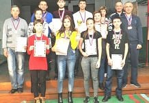 Свободненские стрелки завоевали «серебро» на Чемпионате Амурской области