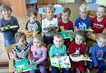 Праздник в детском саду Свободненского района устроили для воспитателей
